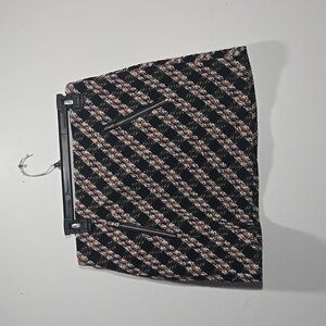 NEW Zara Mini Skirt M